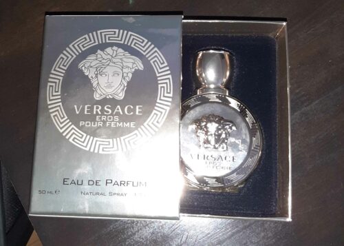 عطر زنانه ورساچه Versace اورجینال 8011003823529 photo review