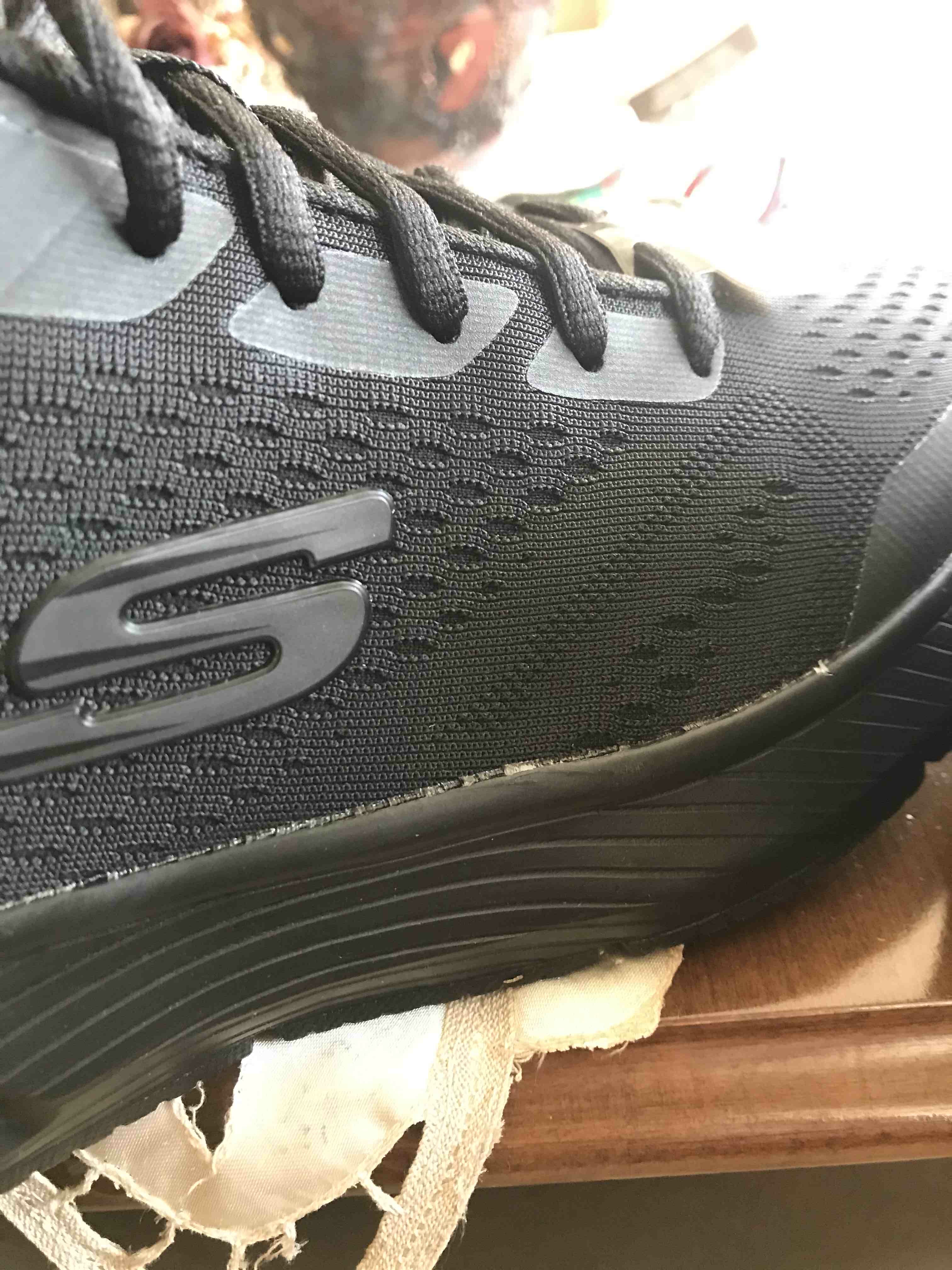 اسنیکر مردانه اسکیچرز Skechers اورجینال 52559 BBK photo review