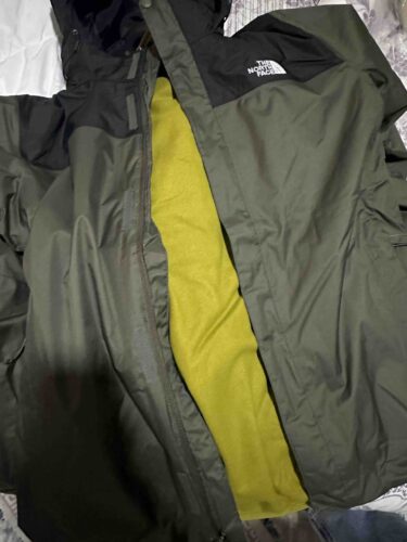 کاپشن زنانه نورث فیس The North Face اورجینال NF00CG55OFV1 photo review