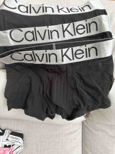 باکسر مردانه کالوین کلین Calvin Klein اورجینال 000NB3130A 7V1 photo review