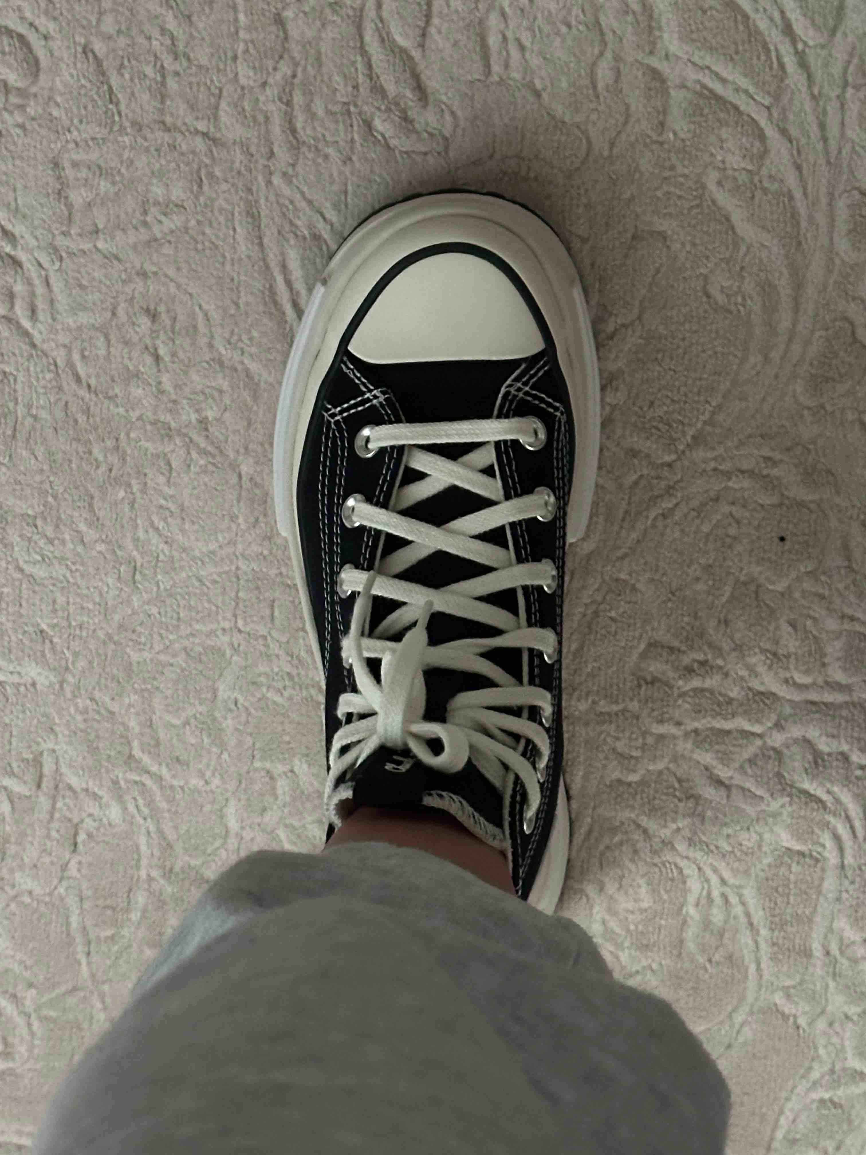 اسنیکر زنانه کانورس Converse اورجینال M9160C photo review