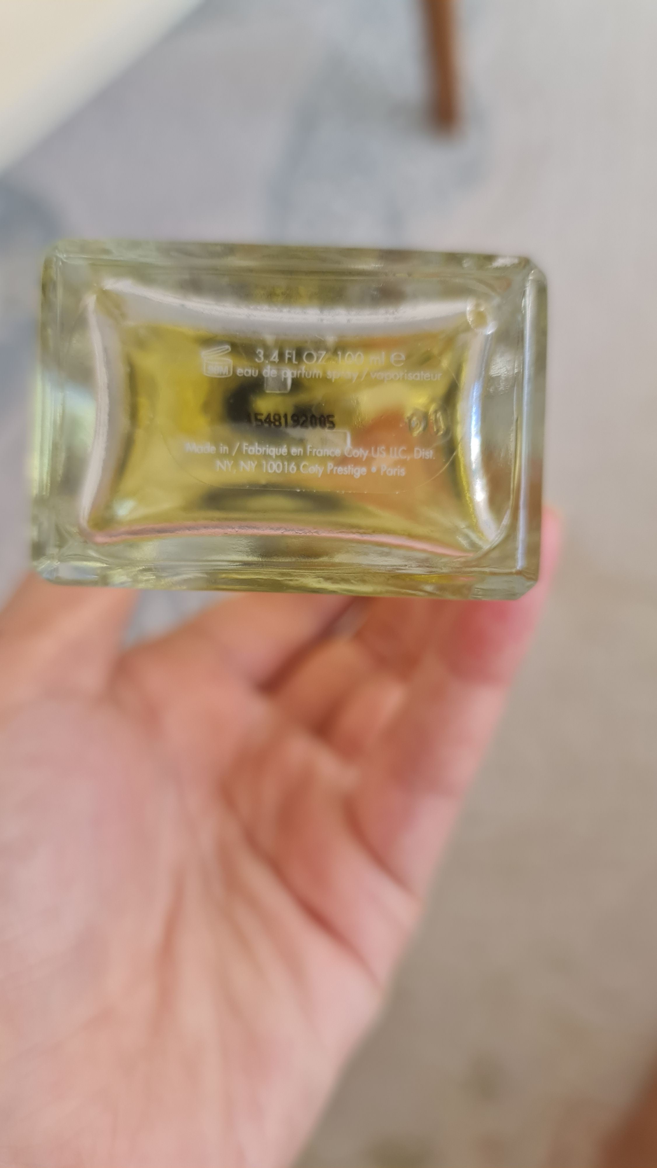 عطر زنانه کالوین کلین Calvin Klein اورجینال 88300601400 photo review