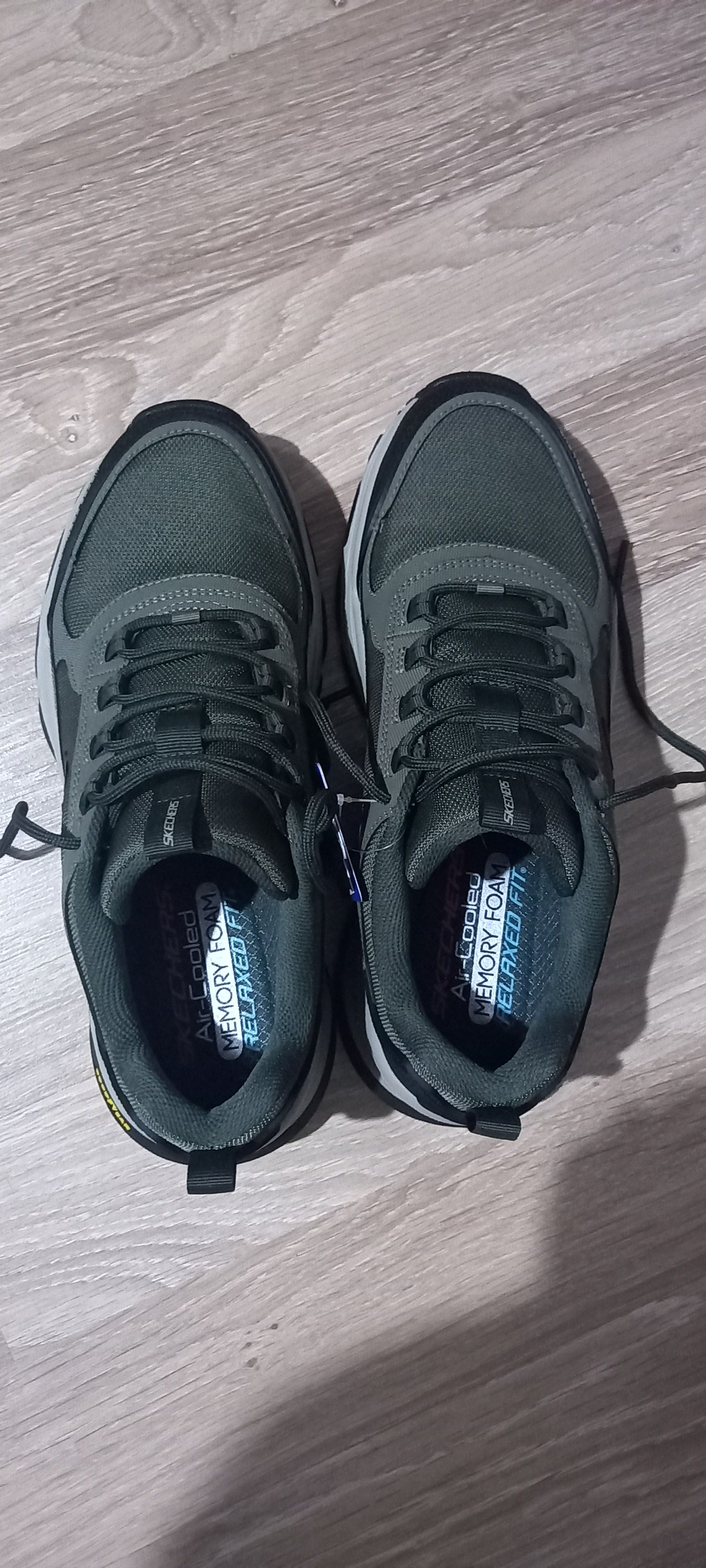 کفش پیاده روی مردانه اسکیچرز Skechers اورجینال 237565 OLMT photo review