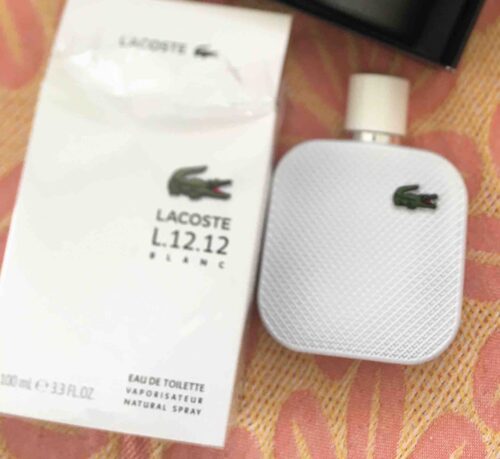 عطر مردانه لاکست Lacoste اورجینال 737052413174 photo review