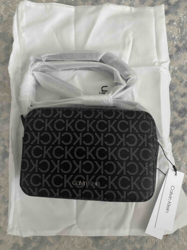 کیف رودوشی زنانه کالوین کلین Calvin Klein اورجینال 5002955966 photo review