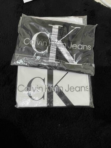 تیشرت مردانه کالوین کلین Calvin Klein اورجینال J30J320935.YAF photo review