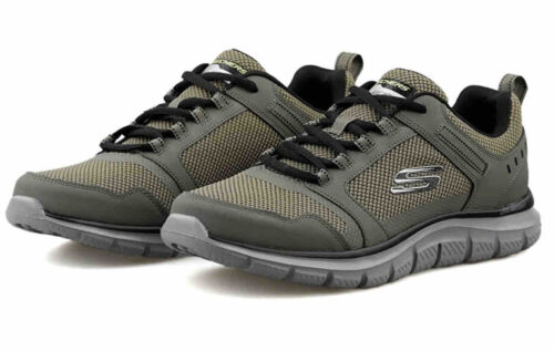 کتانی تمرین و دویدن مردانه اسکیچرز Skechers اورجینال 232001TK OLBK photo review