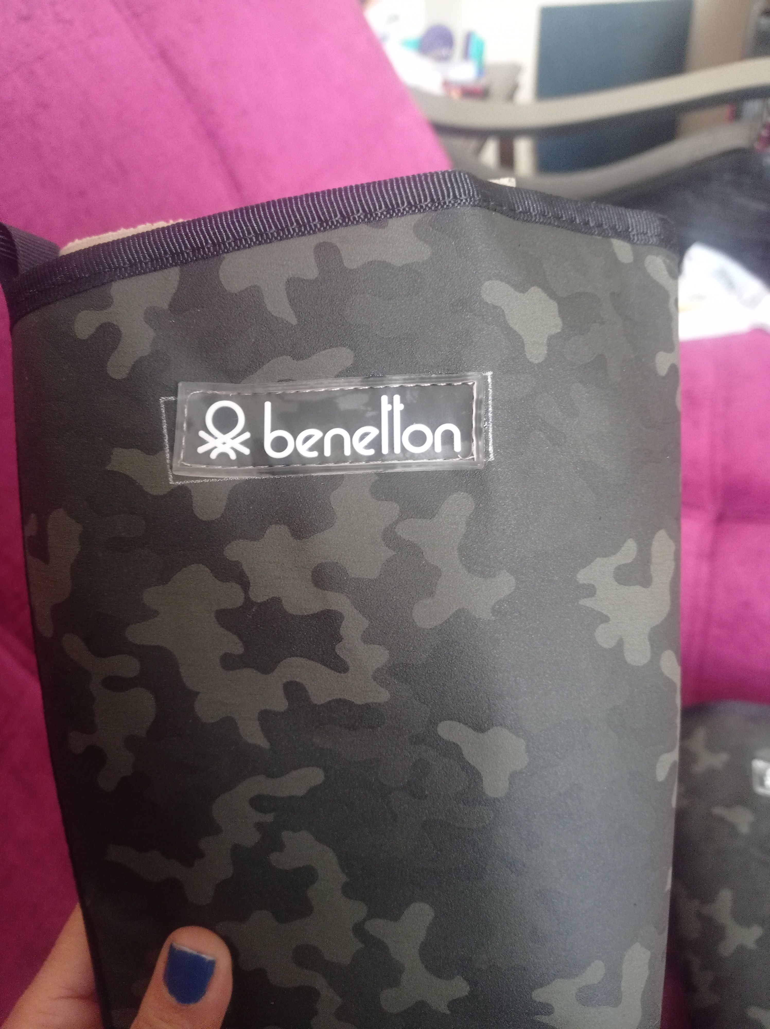 چکمه زنانه بنتون Benetton اورجینال BN-50007 photo review