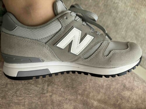 کفش پیاده روی زنانه نیوبالانس New Balance اورجینال WL565GRY photo review