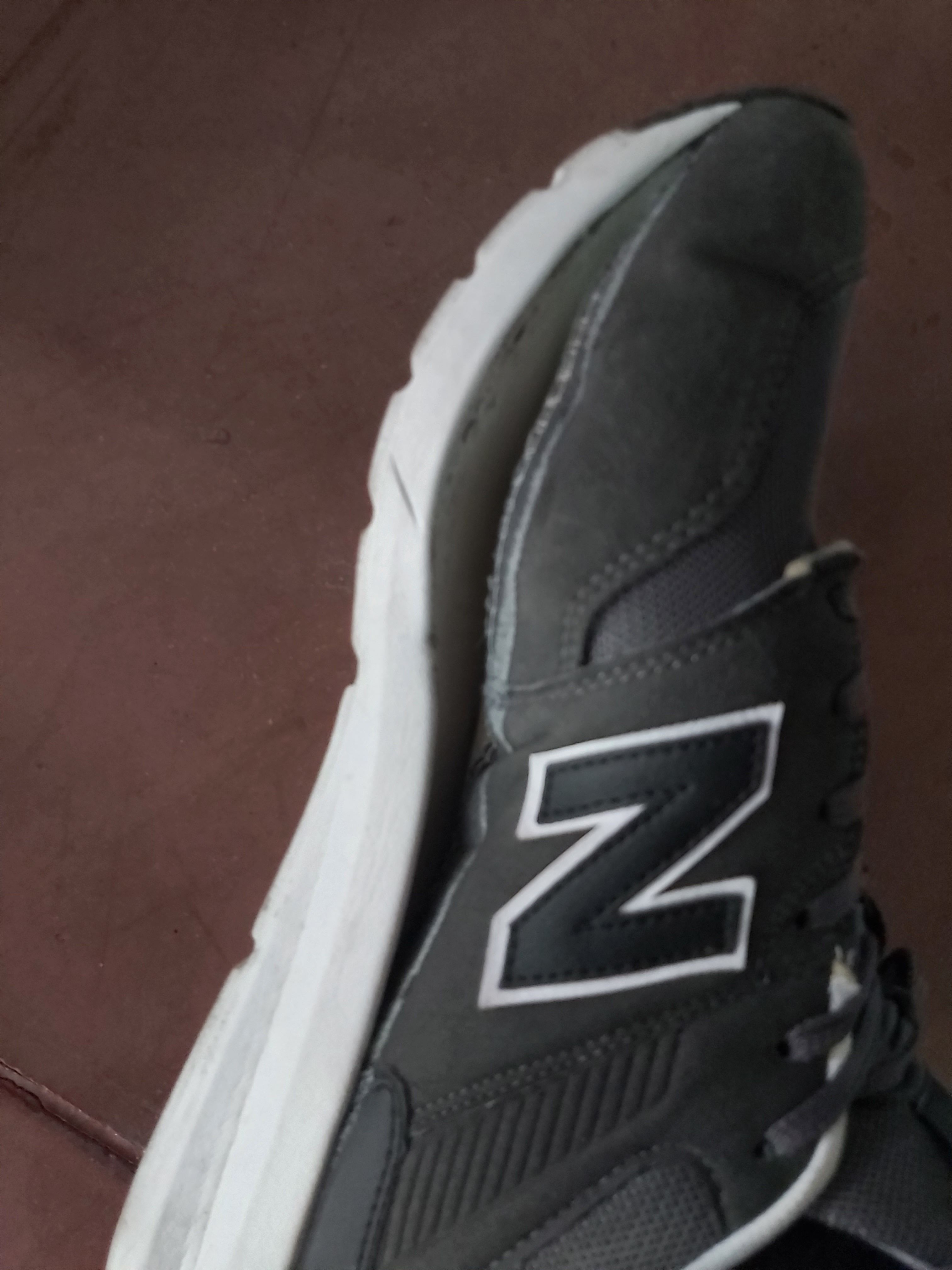 کفش پیاده روی مردانه نیوبالانس New Balance اورجینال MS009BTC photo review