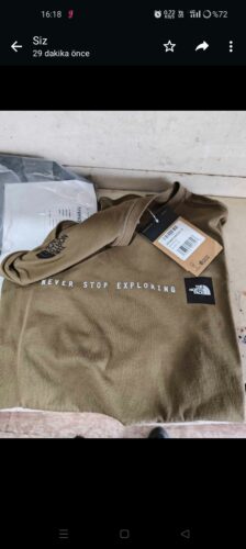 تیشرت مردانه نورث فیس The North Face اورجینال NF0A2TX437U1 photo review