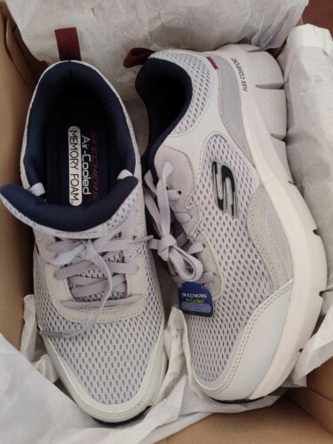 کفش پیاده روی مردانه اسکیچرز Skechers اورجینال 232685 GYNV photo review