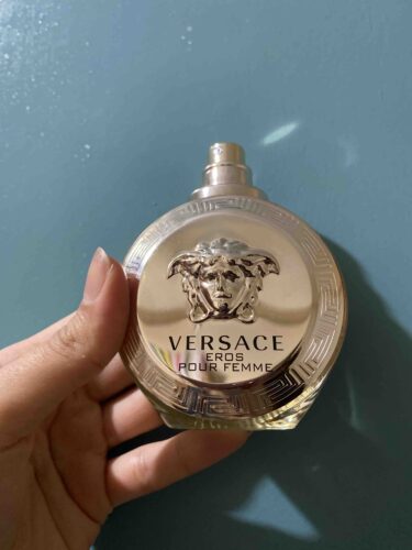 عطر زنانه ورساچه Versace اورجینال 8011003823529 photo review