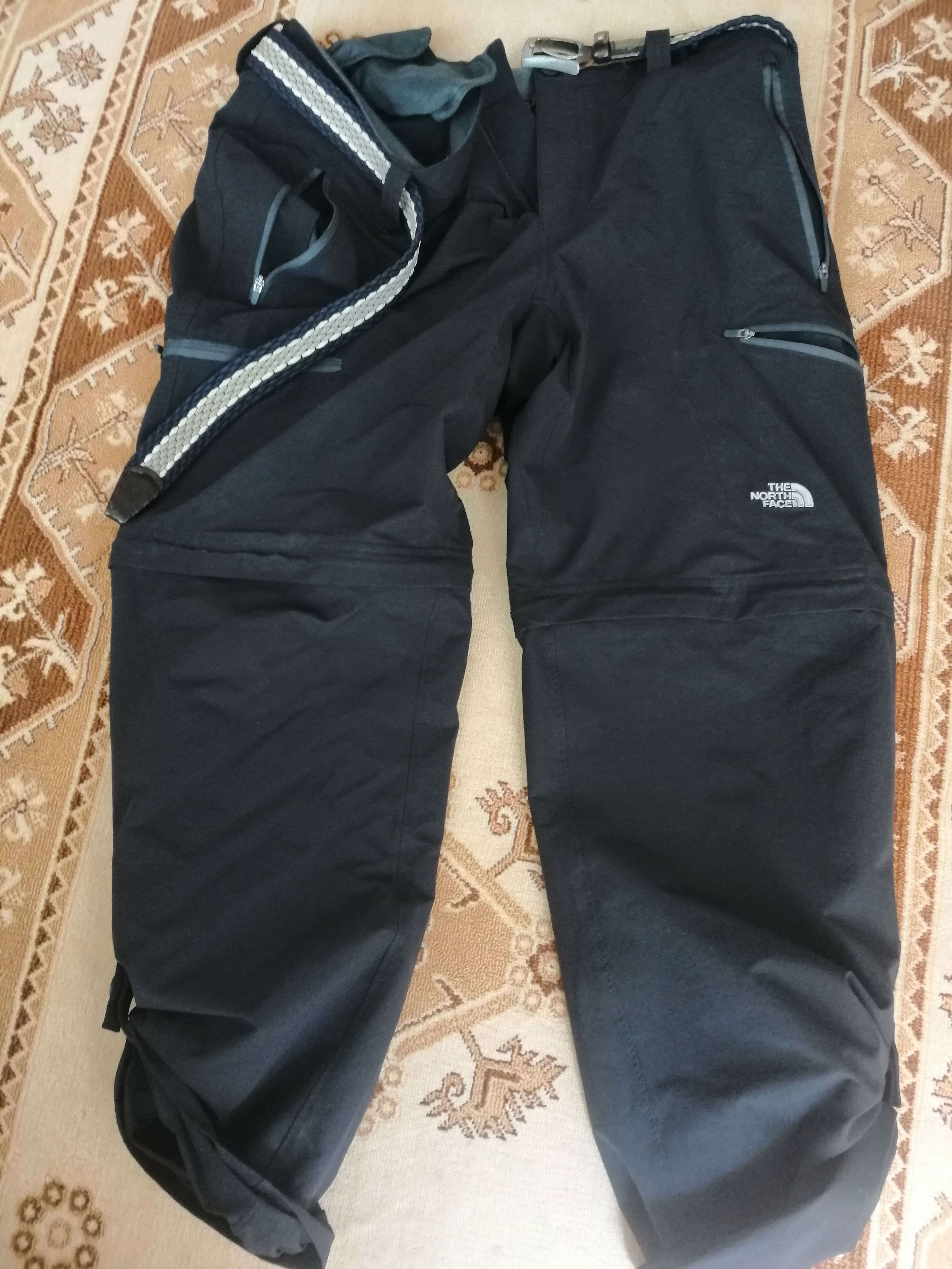 شلوار اسپورت مردانه نورث فیس The North Face اورجینال t0cl9qjk3ant photo review