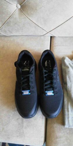 کفش پیاده روی زنانه اسکیچرز Skechers اورجینال 232040 BBK photo review