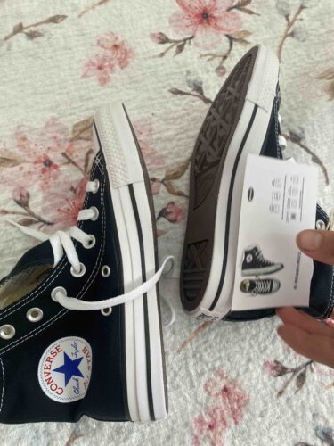 اسنیکر زنانه کانورس Converse اورجینال M9160F photo review