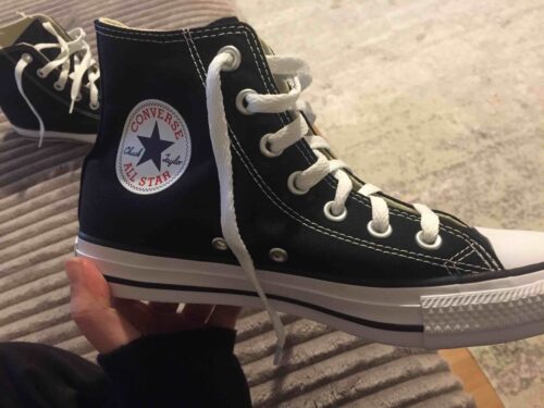 اسنیکر زنانه کانورس Converse اورجینال M9160C photo review