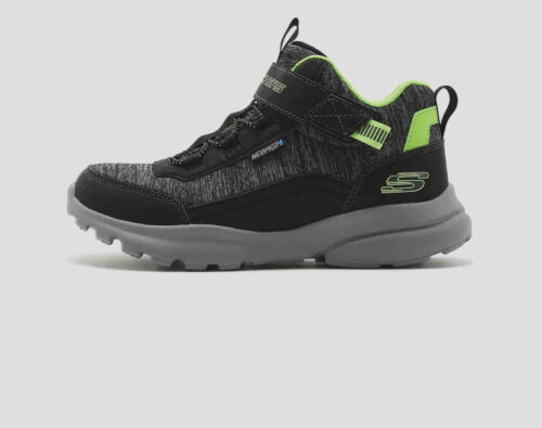 اسنیکر مردانه اسکیچرز Skechers اورجینال 403911L BKCC photo review