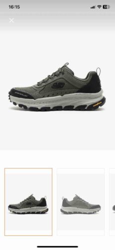 کفش پیاده روی مردانه اسکیچرز Skechers اورجینال 237565 OLMT photo review