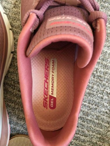 کتانی تمرین و دویدن زنانه اسکیچرز Skechers اورجینال 149971 ROS photo review