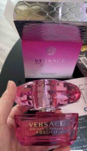 عطر زنانه ورساچه Versace اورجینال 8011003818174 photo review