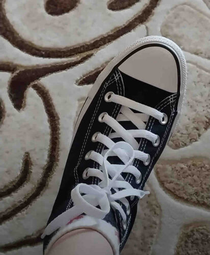 اسنیکر زنانه کانورس Converse اورجینال M9160C photo review