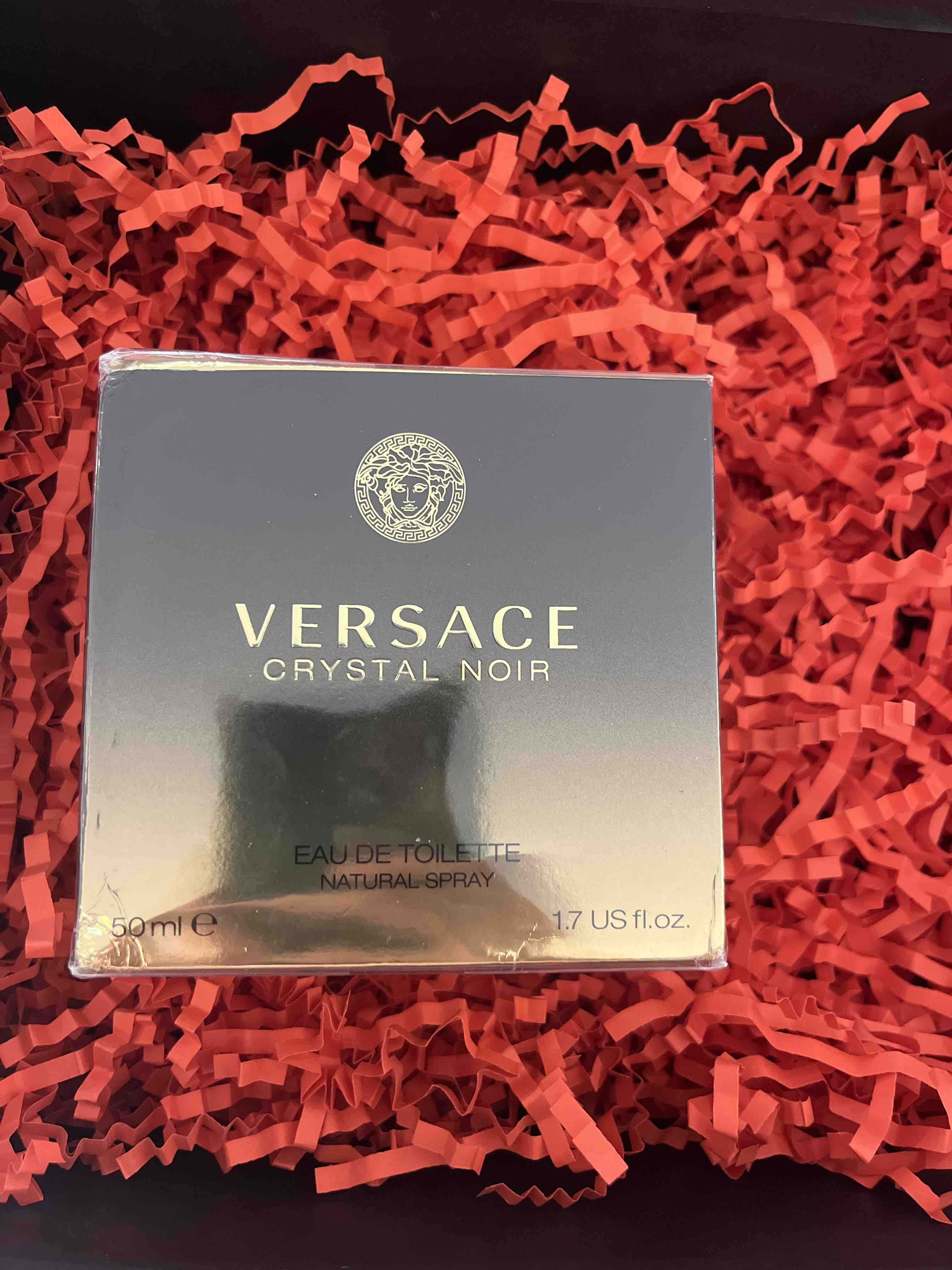 عطر زنانه ورساچه Versace اورجینال 8018365071261 photo review