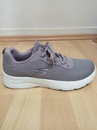 اسنیکر زنانه اسکیچرز Skechers اورجینال 12964TK LAV photo review