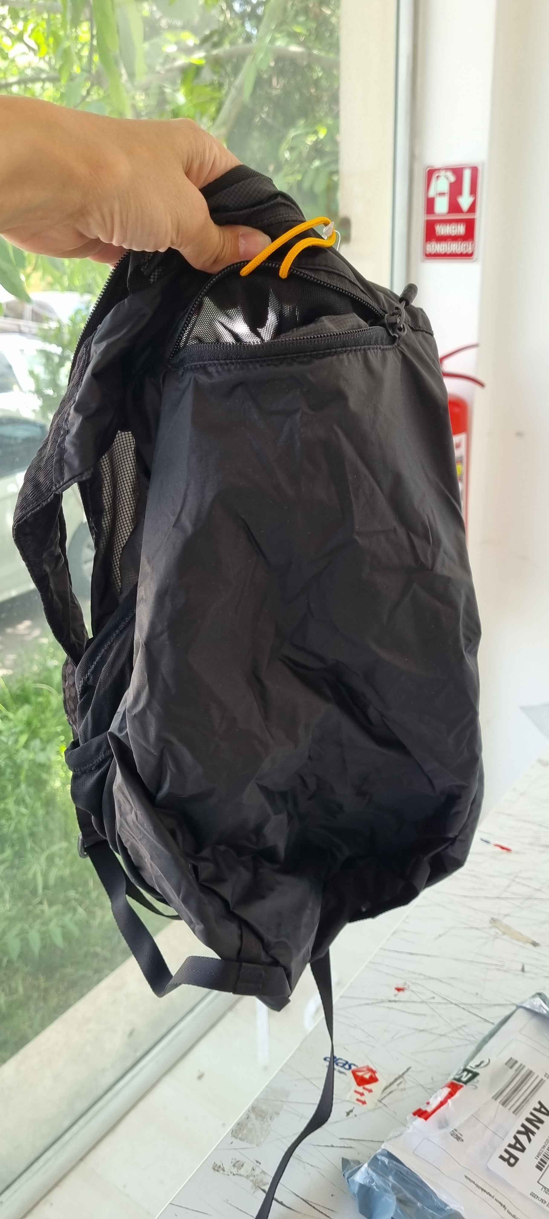 کوله پشتی زنانه نورث فیس The North Face اورجینال T93KWRMN8S-8 photo review