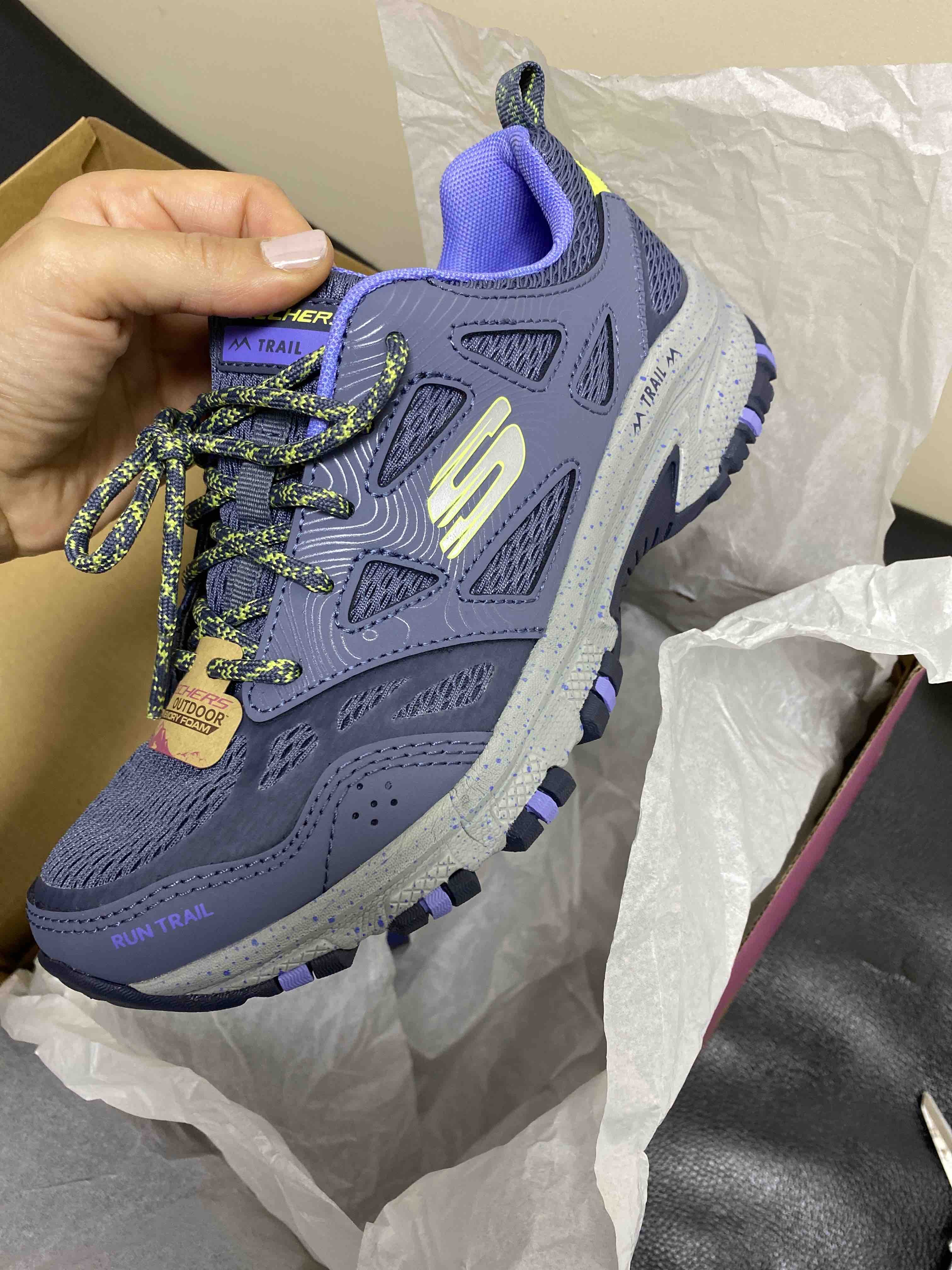 کفش بیرونی مردانه اسکیچرز Skechers اورجینال 149821 SLT photo review