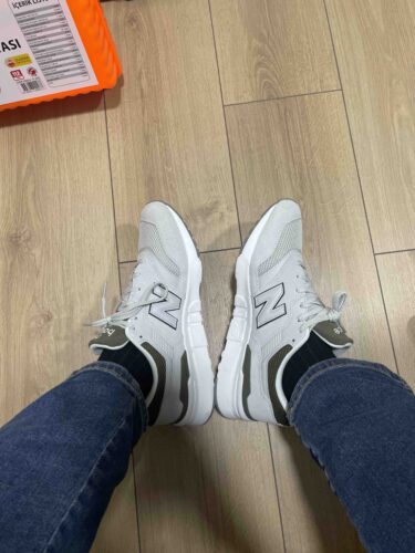 کفش پیاده روی مردانه نیوبالانس New Balance اورجینال CM997HQL photo review