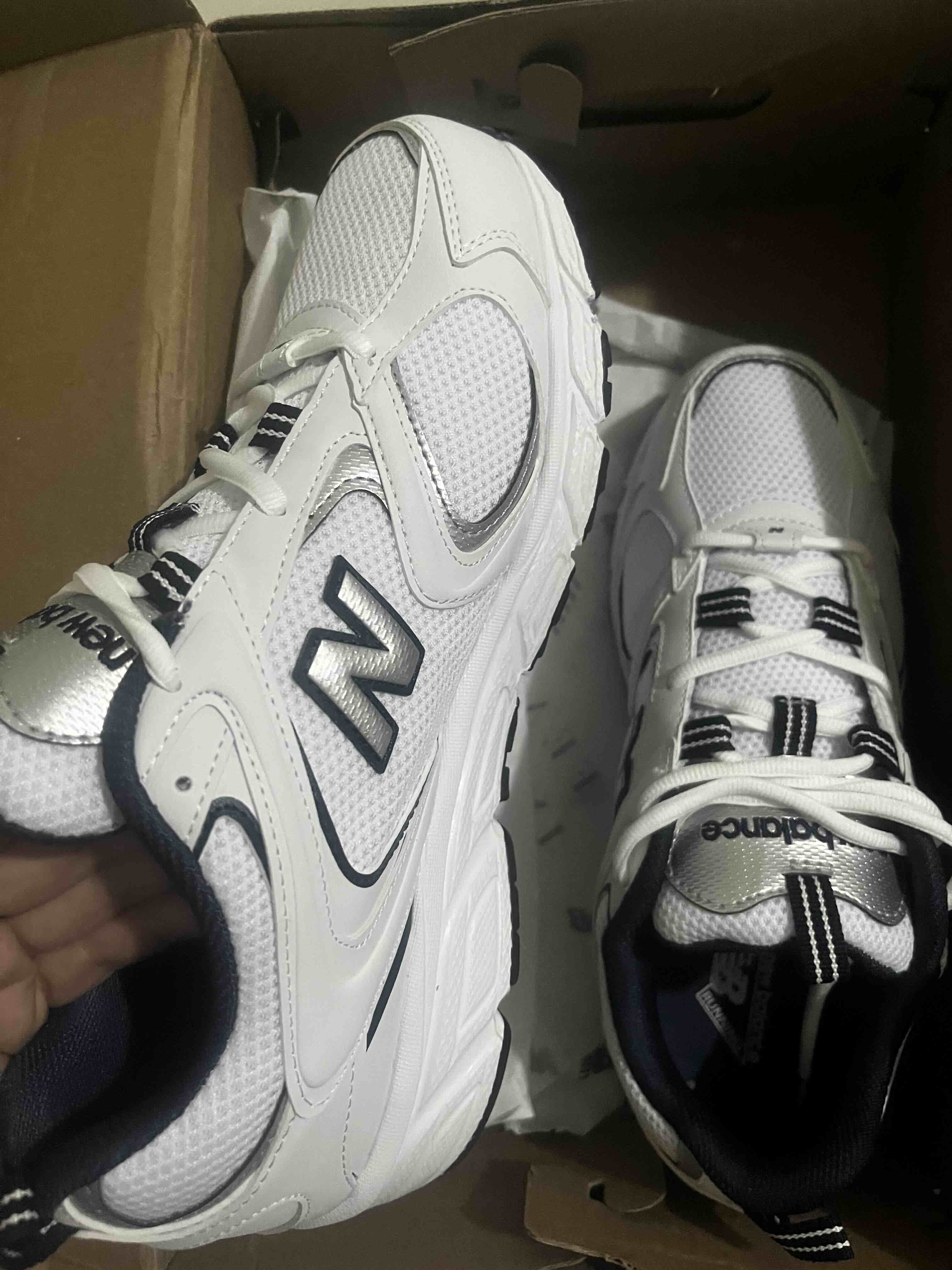 کفش بیرونی زنانه نیوبالانس New Balance اورجینال TYCDY9YDHN169896740482715 photo review