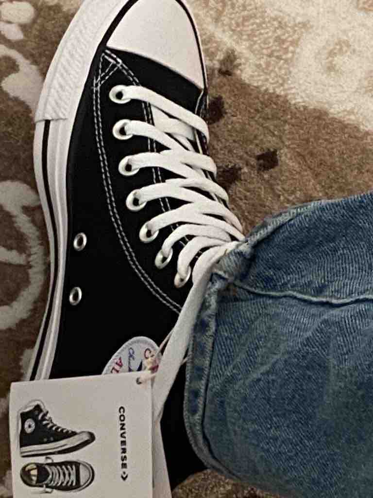 اسنیکر زنانه کانورس Converse اورجینال M9160C photo review