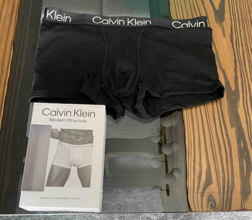 باکسر مردانه کالوین کلین Calvin Klein اورجینال 777634 photo review